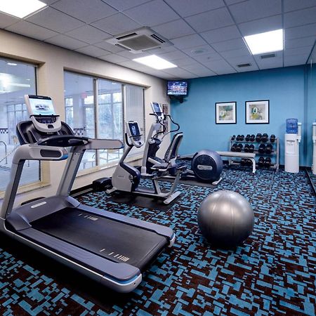 Fairfield Inn & Suites By Marriott Wausau Weston Екстер'єр фото