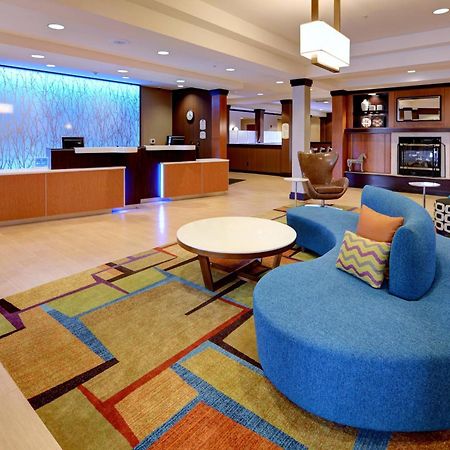 Fairfield Inn & Suites By Marriott Wausau Weston Екстер'єр фото
