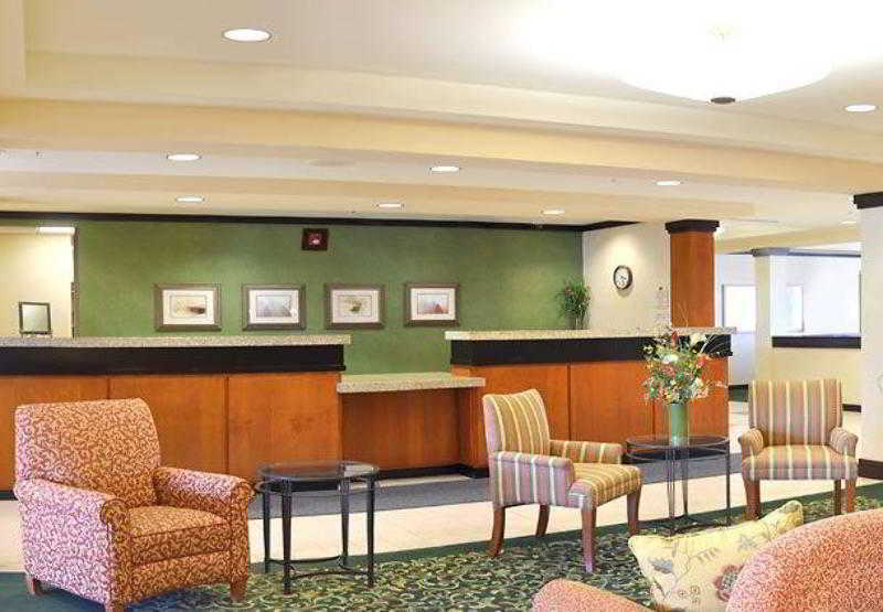 Fairfield Inn & Suites By Marriott Wausau Weston Інтер'єр фото