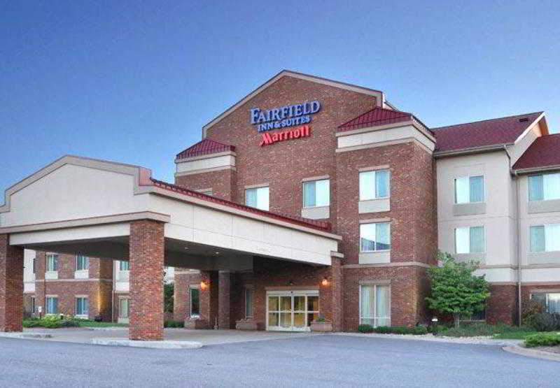 Fairfield Inn & Suites By Marriott Wausau Weston Екстер'єр фото