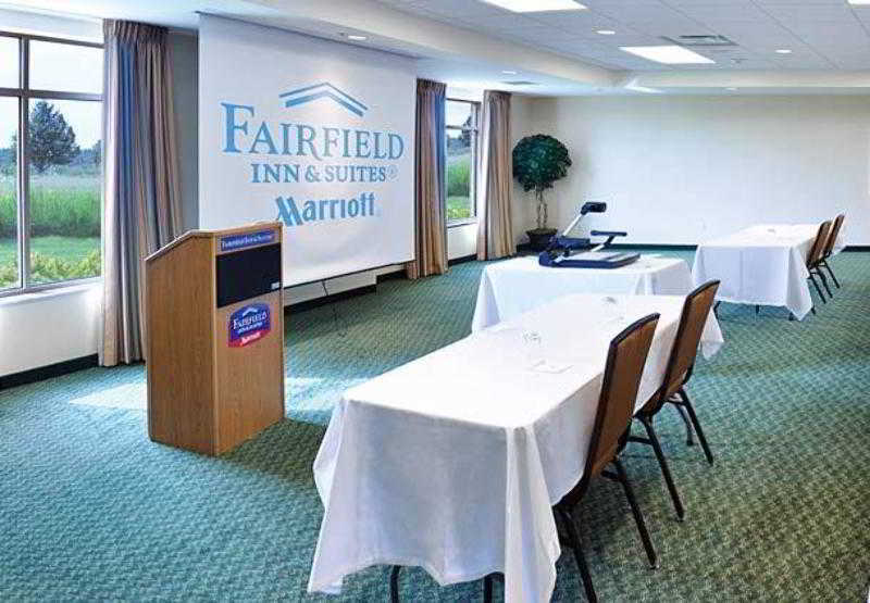 Fairfield Inn & Suites By Marriott Wausau Weston Зручності фото