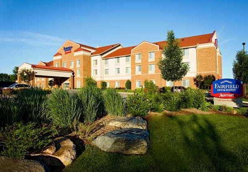 Fairfield Inn & Suites By Marriott Wausau Weston Екстер'єр фото