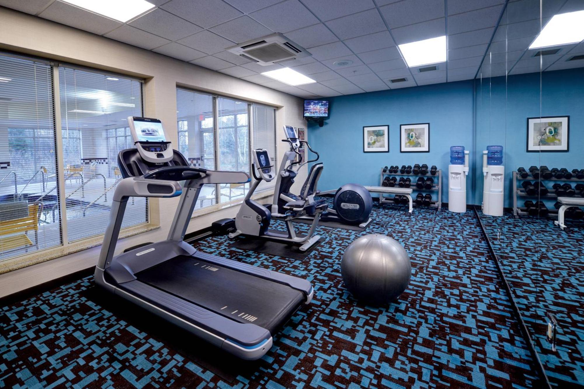 Fairfield Inn & Suites By Marriott Wausau Weston Екстер'єр фото