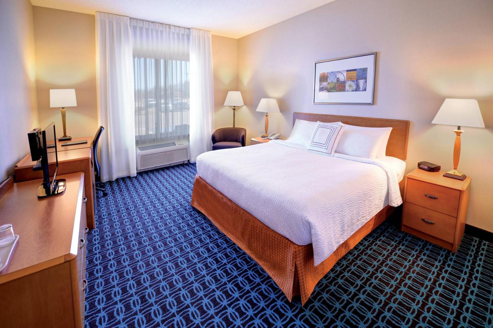 Fairfield Inn & Suites By Marriott Wausau Weston Екстер'єр фото