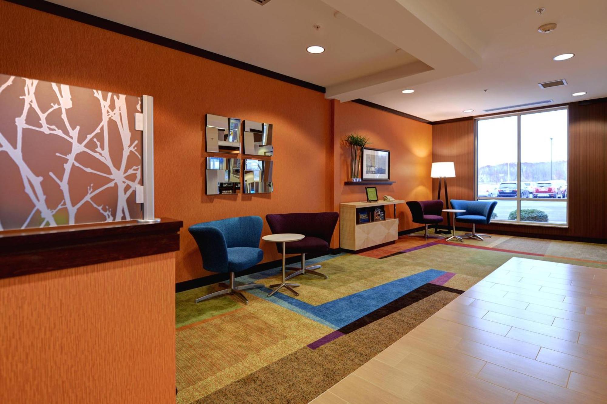 Fairfield Inn & Suites By Marriott Wausau Weston Екстер'єр фото