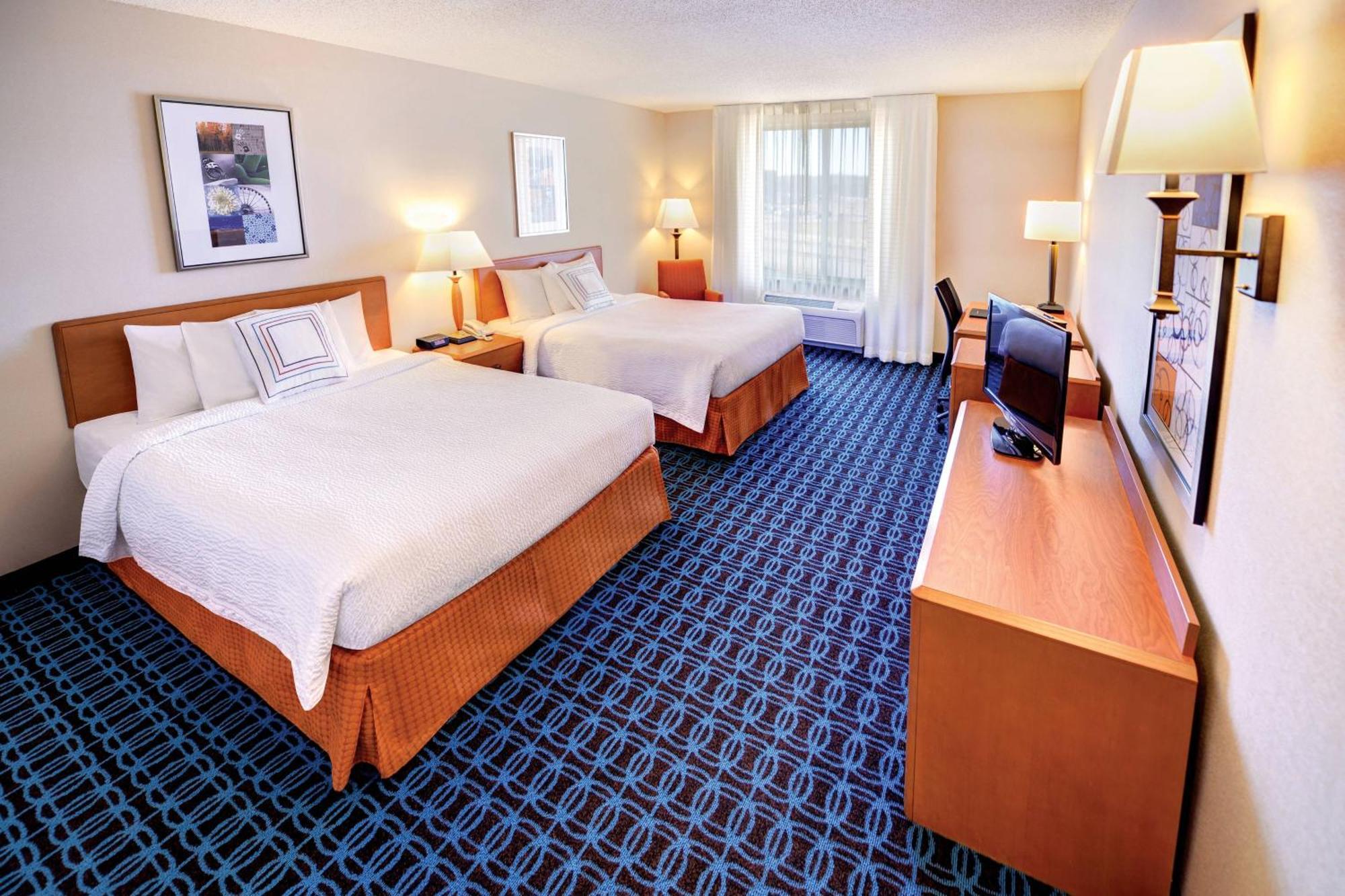 Fairfield Inn & Suites By Marriott Wausau Weston Екстер'єр фото